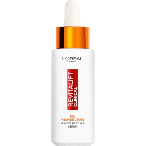 L'Oréal Paris Revitalift Clinical 12% Pure Vitamine C Serum 30 ml