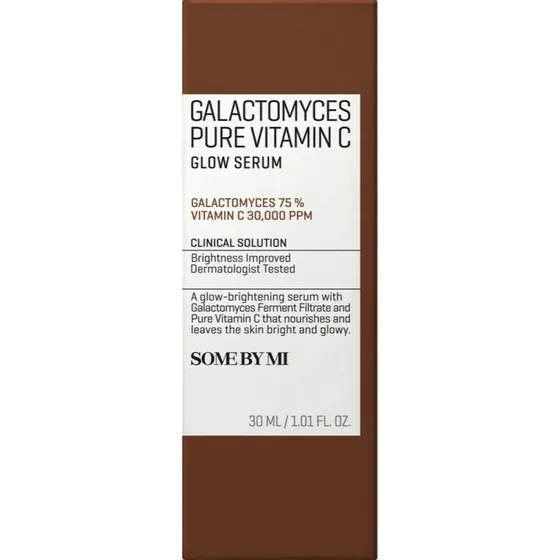 Some By Mi Galactomyces Pure Vitamin C Glow Serum 30ml