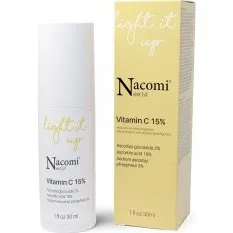 Nacomi NXT Light It Up Vitamine C Serum 15% 30 ml
