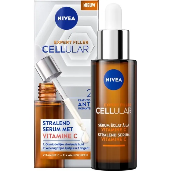 Nivea Cellular Expert Filler Vitamine C Serum 30 ml