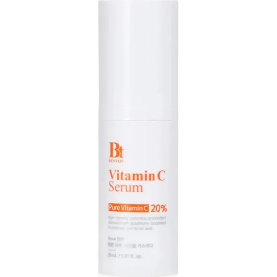 Benton Vitamin C Serum 20% 30 ml