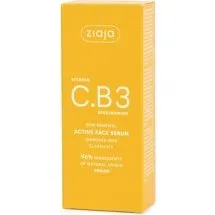 Ziaja Vitamine C+B3 Niacinamide Actief Gezichtsserum 30ml
