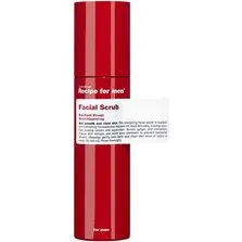 Recipe For Men Facial Scrub 100 ml
