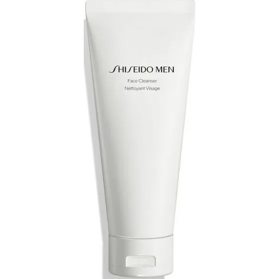 Shiseido Men Face Cleanser Reinigingsschuim 125 ml