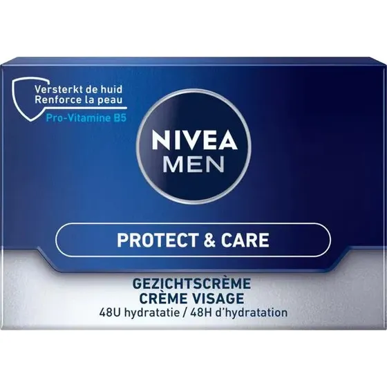 Nivea Men Protect & Care Gezichtscrème 50 ml