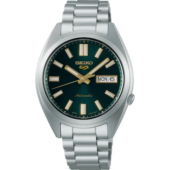 Seiko 5 Sports Automaat SRPL57K1 37,4 mm groen