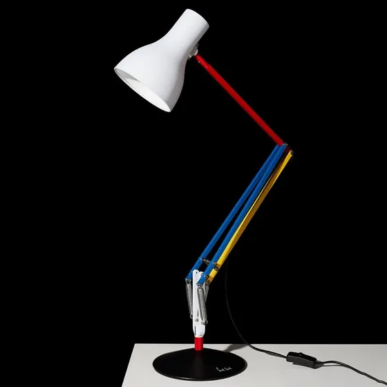 Anglepoise Type 75 Paul Smith Edition 3 Tafellamp - Multicolor