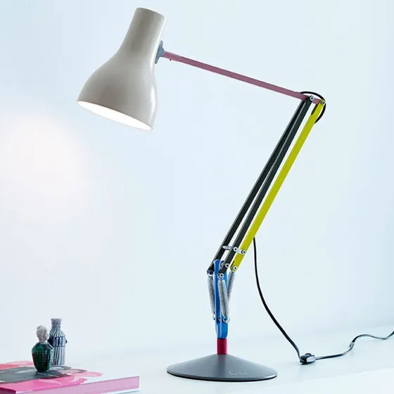 Anglepoise Type 75 Mini tafellamp Paul Smith Edition, Multicolor