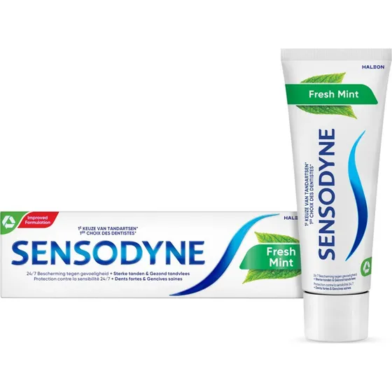 Sensodyne Fresh Mint Tandpasta 75 ml
