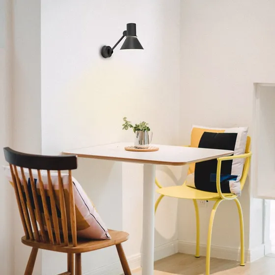 Anglepoise Type 80 W2 Wandlamp - Mat Zwart