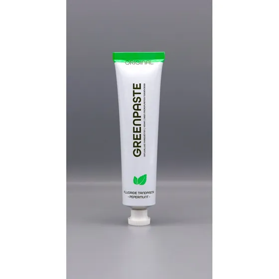 Greenpaste Original Pepermunt Tandpasta met Fluoride