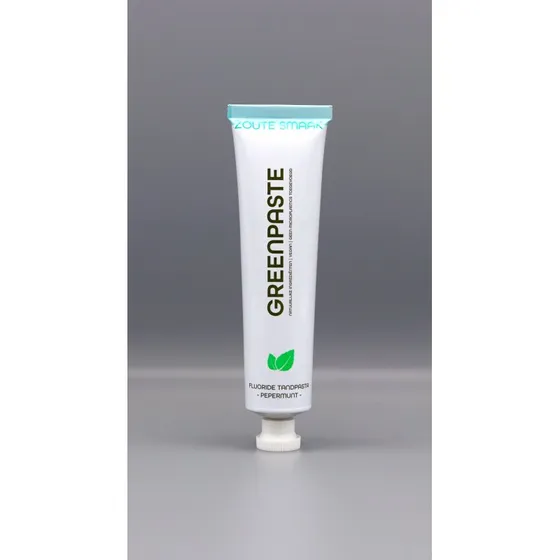 Greenpaste Zoute Pepermunt Tandpasta met Fluoride