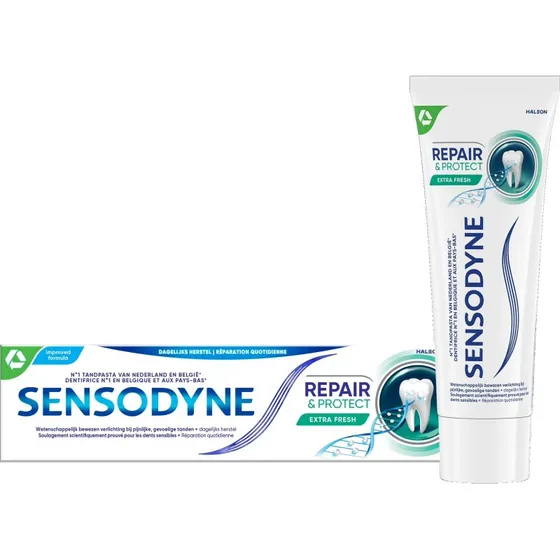 Sensodyne Repair & Protect Extra Fresh Tandpasta 75 ml