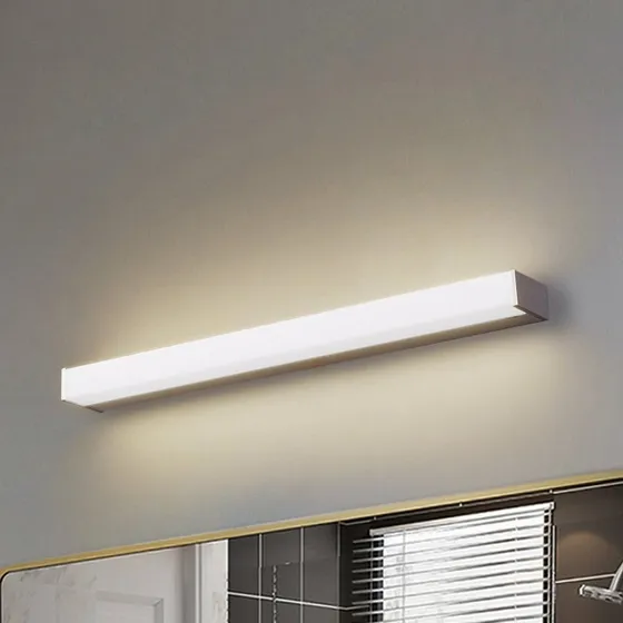 Lindby LED wandlamp Philippa - Aluminium - 59 cm