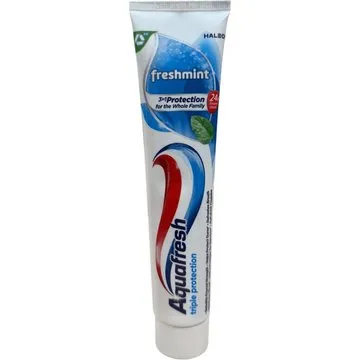 Aquafresh Freshmint 3-in-1 tandpasta 75 ml