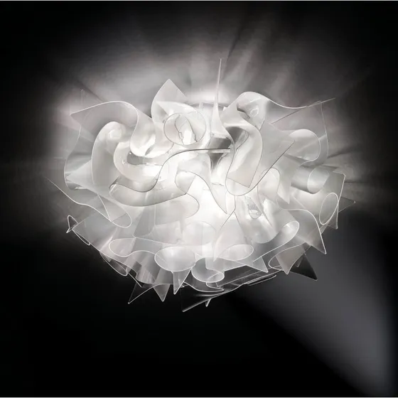 Slamp Veli PRISMA Design Plafondlamp, Ø 53 cm