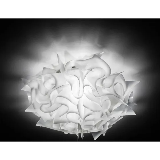Slamp Veli Design Wandlamp - Wit, Ø 32 cm
