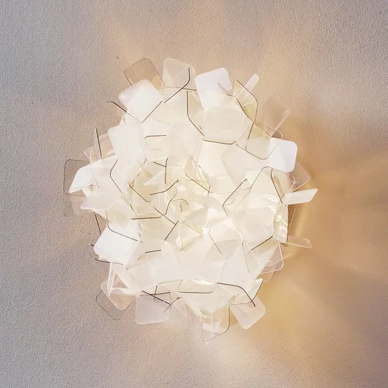 Slamp Clizia Plafondlamp - Fumé - Ø 32 cm