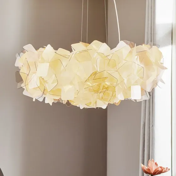 Slamp Clizia Design Hanglamp - Fumé - Ø 78 cm