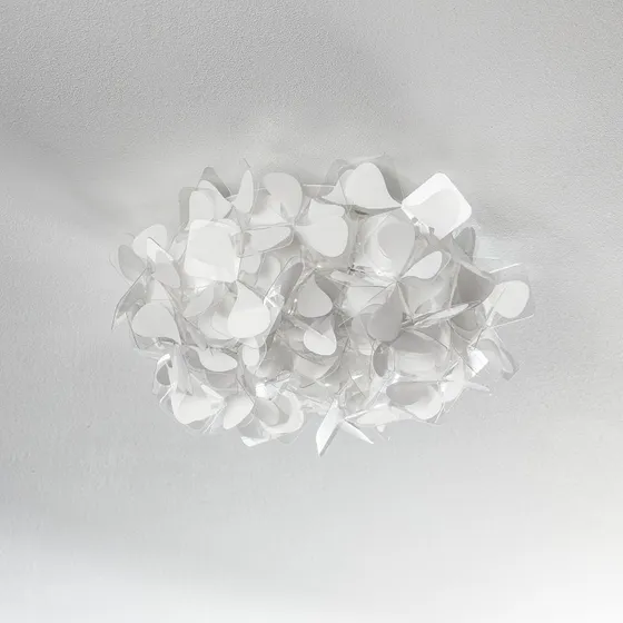 Slamp Clizia Mama Non Mama Wandlamp - Wit - Ø32cm