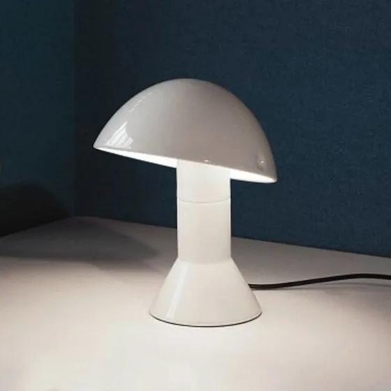 Martinelli Luce ELMETTO Design-tafellamp - Wit