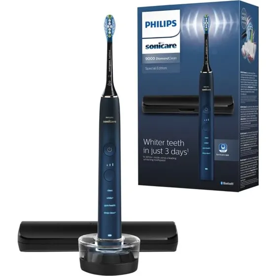Philips Sonicare DiamondClean 9000 HX9911/88 Blauw