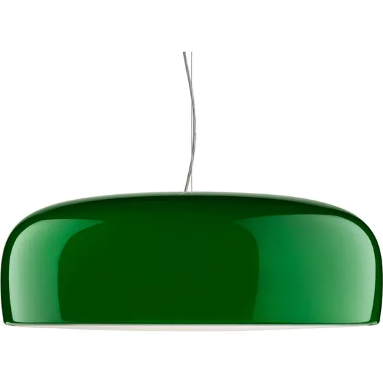 Flos Smithfield S Hanglamp - Groen - Design Aluminium