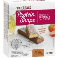 Modifast Protein Shape Snackreep Caramel 6x162g