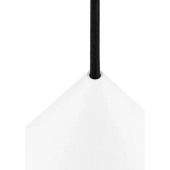 SLV Hanglamp Magico 38 Wit - Ø 38 cm - Aluminium