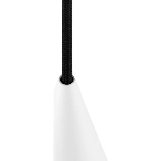 SLV Magico 21 Hanglamp - Matwit - Ø 21 cm