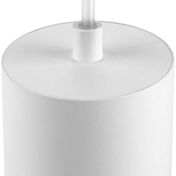 SLV Asto Tube hanglamp GU10 1-fase railsysteem - Wit