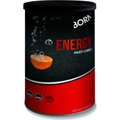 Born Energy Multi Carbo Sinaasappel 540 gram