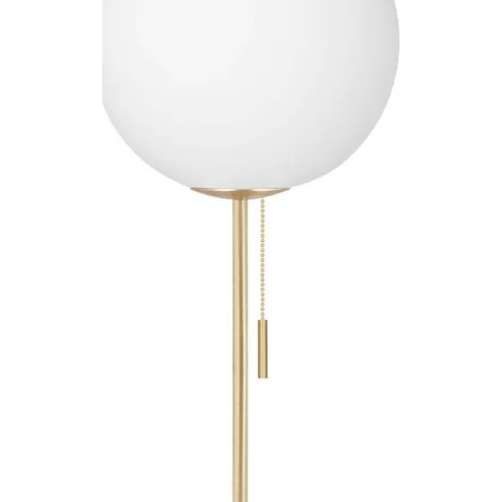 Globen Lighting Torrano vloerlamp - Bruin - 145 cm