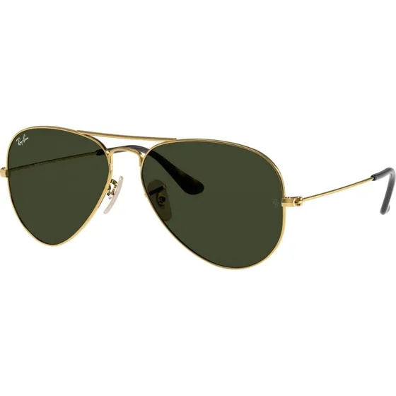 Ray-Ban Aviator Gradient Arista Gold Light Brown