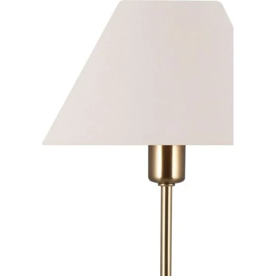 Globen Lighting Iris Tafellamp - Crème - 51 cm