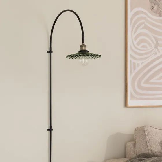 Globen Lighting wandlamp COBBLER Groen - 150 cm