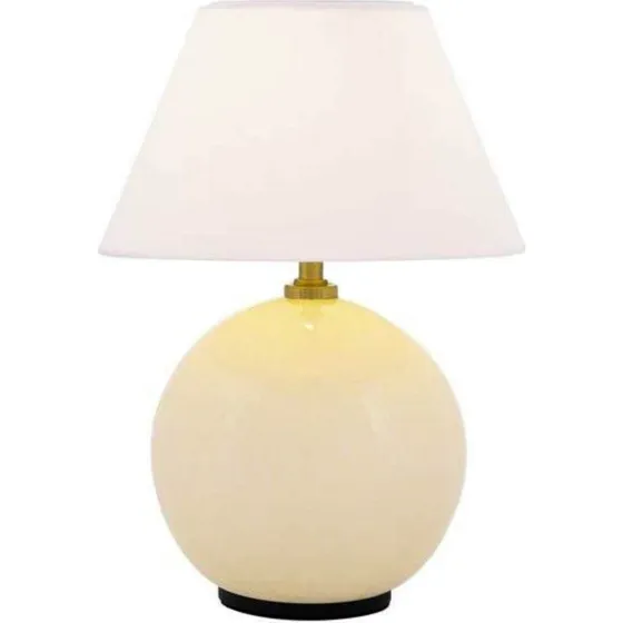 Globen Lighting Iris 16 draagbare tafellamp - Crème