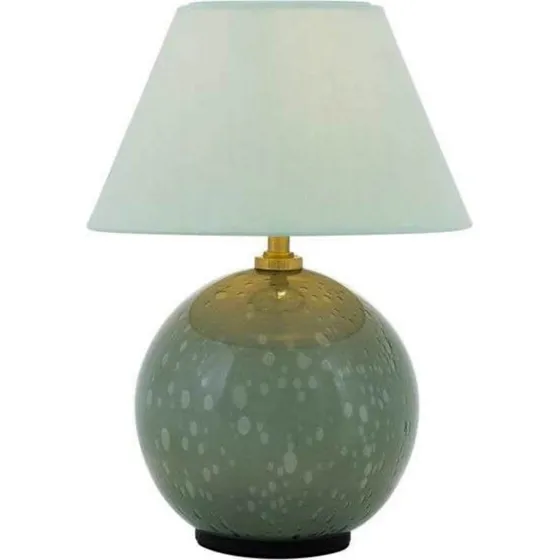 Globen Lighting IRIS accu-tafellamp - Groen - 23 cm