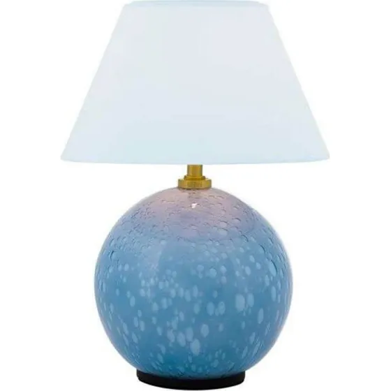 Globen Lighting IRIS Accu-tafellamp - Blauw - 23 cm