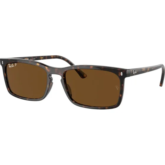 Ray-Ban RB4435 902/31 Zonnebril Schildpad Groen