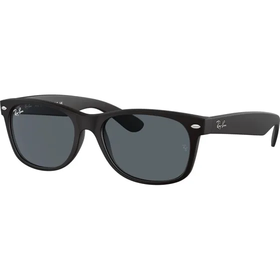 Ray-Ban 2132 601S78 52/18 Zonnebril Zwarte Kunststof