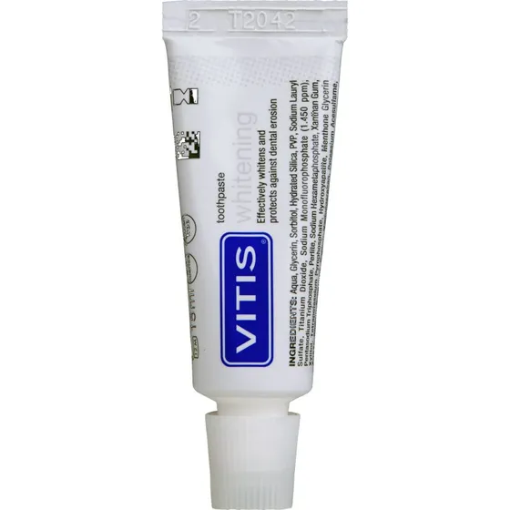 Vitis Whitening Tandpasta 75 ml