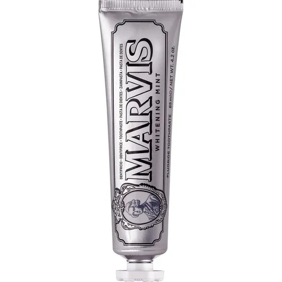 Marvis Tandpasta Whitening Mint 85 ml