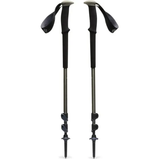 Black Diamond Trail Trekking Poles - Pine Smoke