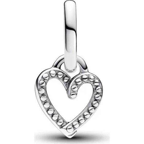 Pandora ME Freehand Heart Mini Hangende Bedel 793048C00