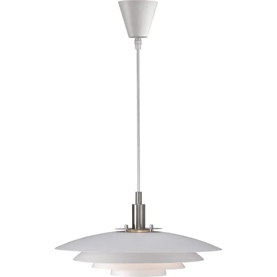 Nordlux Hanglamp Bretagne Wit Ø 38cm