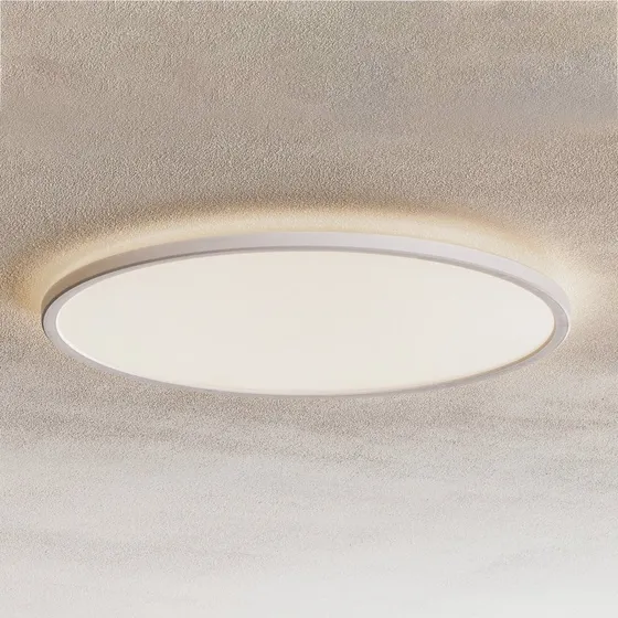 Nordlux Oja LED Plafondlamp, Ø 42 cm, Dimmbaar, Wit