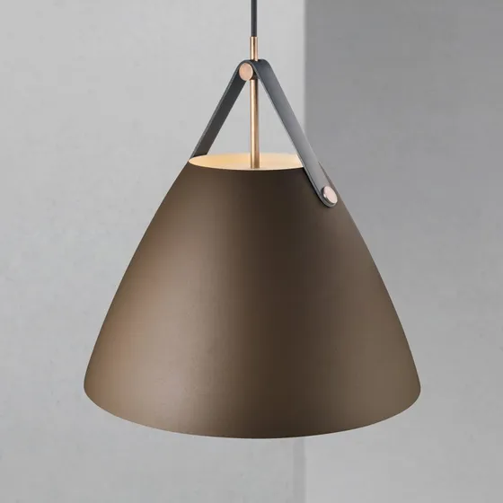 DFTP by Nordlux Hanglamp Strap Beige 36 cm