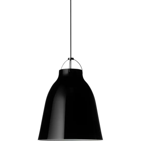 Fritz Hansen Caravaggio P3 Hanglamp - Zwart