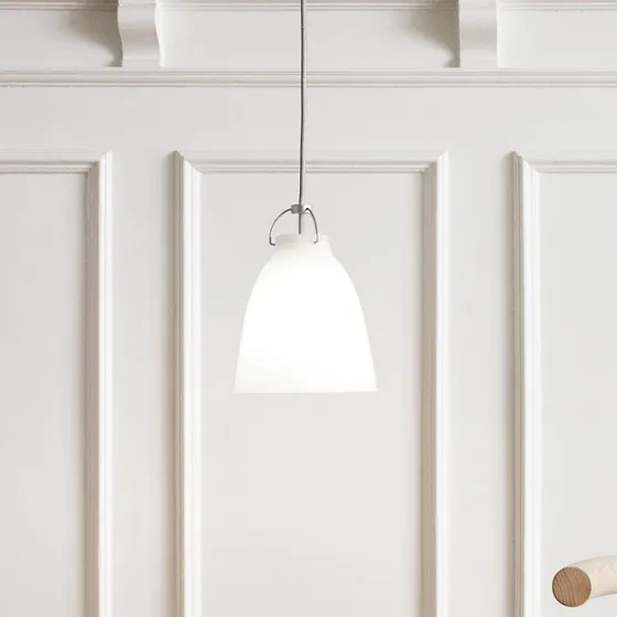 Fritz Hansen Caravaggio P1 Hanglamp - Opaalglas